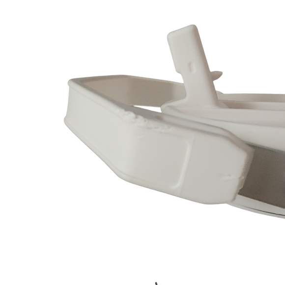 Stanley Light Pink The IceFlow™ Flip Straw Beach Jug | 40oz - Picture 8 of 8